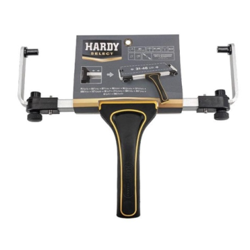 HARDY ručka valjak 30 - 46 cm