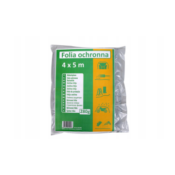 HARDY zaštitna folija 280 g 4x5 m