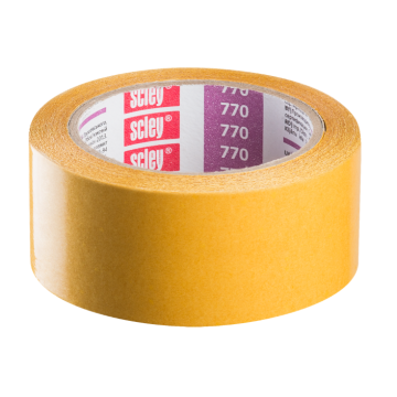 SCLEY Dvostrana traka 50mm 25m