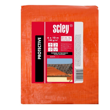 HARDY cerada zaštitna 140g/m2 2,6x10m