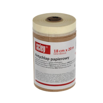 SCLEY Zaštitni papir 8cm x 20m