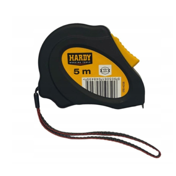 HARDY metar 5m x 25mm automatik