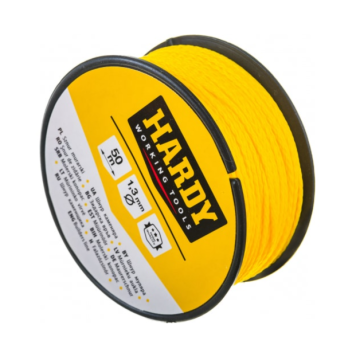 HARDY  Zidarski konac 1,3 mm x 50 m