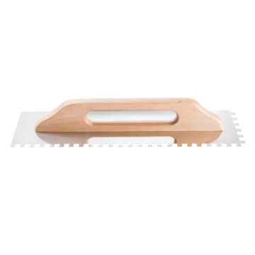 HARDY rosfajni gleter 48x13 cm 8x8 mm