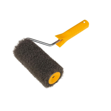 HARDY valjak za glet sa drškom 25 cm