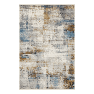 EKO HALI Tepih Palmira 0026 05 Grey XW 200x290 cm