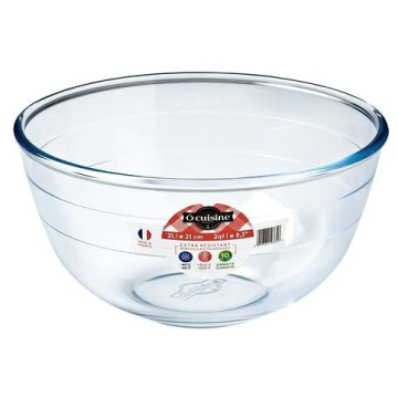 ÔCUISINE zdjela okrugla 2 l