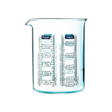 PYREX bokal stakleni za mjerenje 250 ml