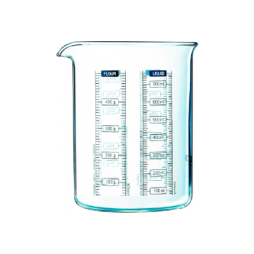 PYREX bokal stakleni za mjerenje 750 ml