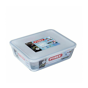 PYREX posuda staklena 4 l