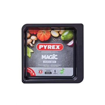 PYREX  pleh za pečenje 24 x 24 cm