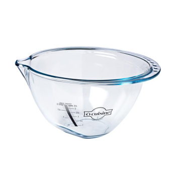 PYREX staklena zdjela za miješanje sa mjernom skalom 4,2 l