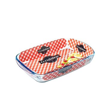 O CUISINE posuda za pečenje 35 x 22 cm