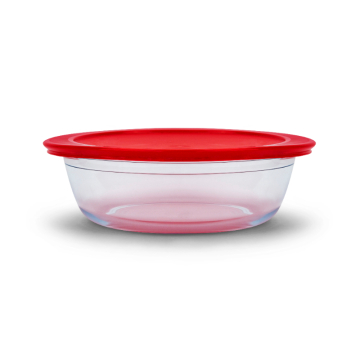 ÔCUISINE zdjela staklena sa poklopcem 2,3 l