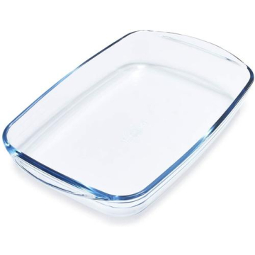 ÔCUISINE zdjela staklena sa poklopcem 4,5 l