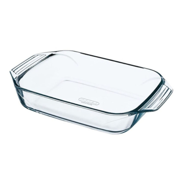 PYREX zdjela staklena sa poklopcem 3,8 l