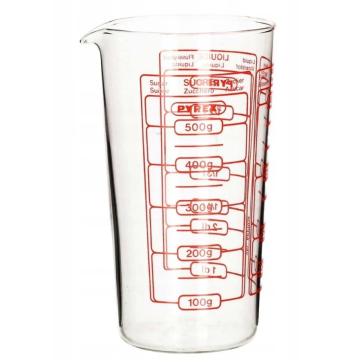 PYREX bokal stakleni za mjerenje
