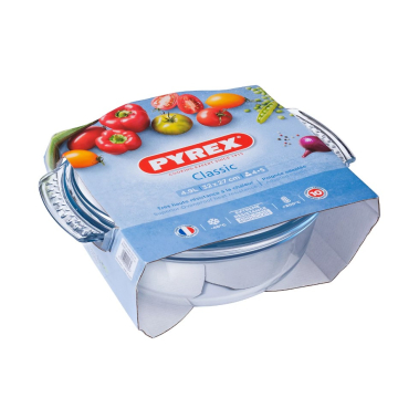 PYREX posuda vatrostalna 4,9l