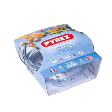 PYREX posuda za kuhanje na pari