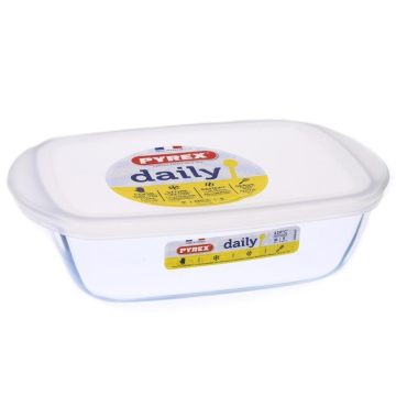 PYREX posuda sa pvc poklopcem 2,5l