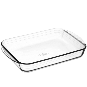 O CUISINE posuda staklena za pečenje 39 x 24cm
