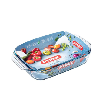 PYREX posuda staklena za pečenje 28 x 17 cm