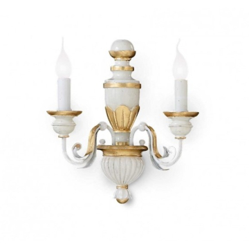 IDEAL LUX lampa zidna Firenze AP2