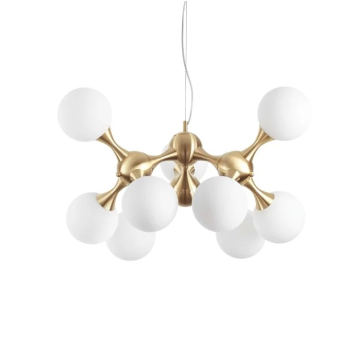 IDEAL LUX luster Nodi SP9