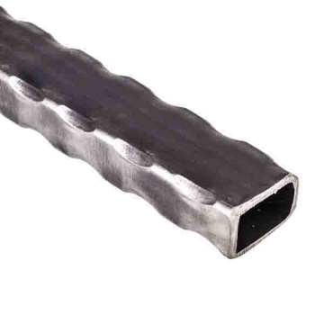 IND.I.A kovani element cijev kovana 40x20x2 l=6000mm