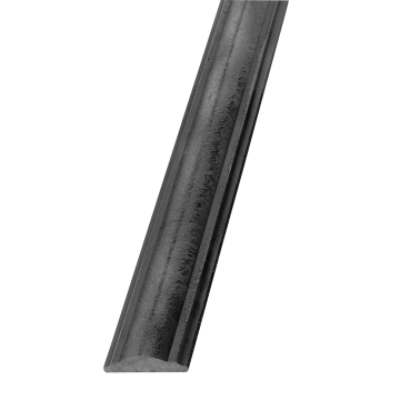 IND.I.A kovani element rukohvat-gelender 40x11 l=3000