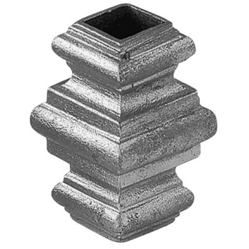 IND.I.A kovani element vezica 40x40 h=65