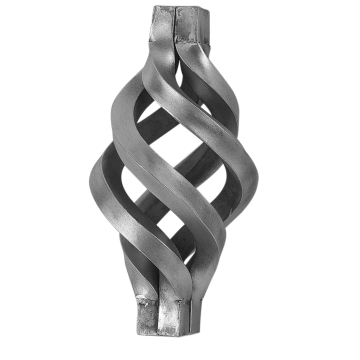 IND.I.A kovani element šišarka 12x12mm