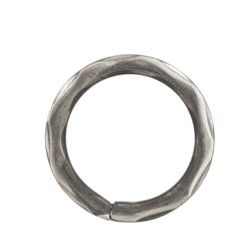 IND.I.A kovani element krug 12x12 Ø100mm