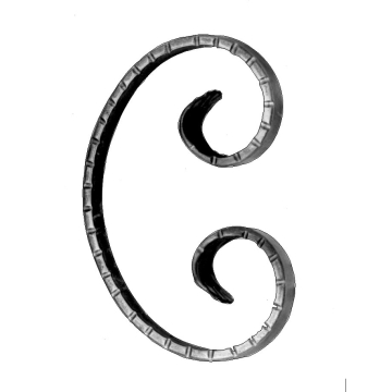 IND.I.A kovani element ispuna C 105x150mm