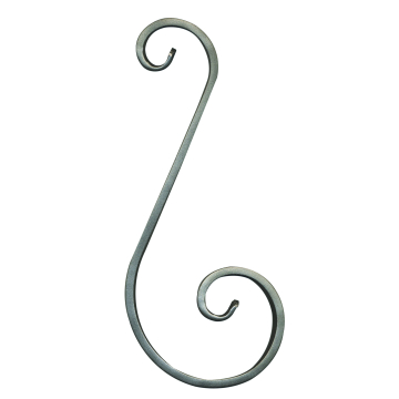 IND.I.A kovani element ispuna S 12x6mm 110x270mm