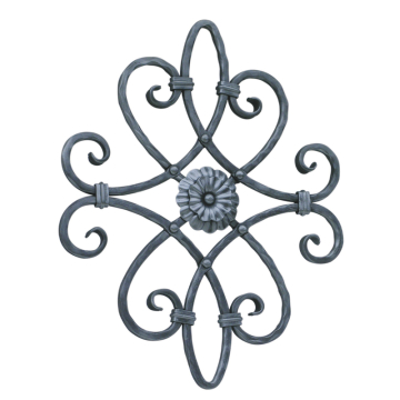 IND.I.A kovani element  12x12 400x480mm