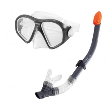 INTEX set za ronjenje naočale+disaljka