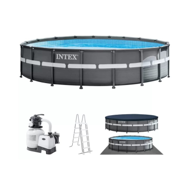 INTEX bazen sa pumpom 549x131cm Ultra Xtr Frame
