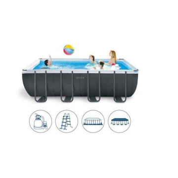 INTEX bazen sa pumpom Ultra XTR 549x274x132cm