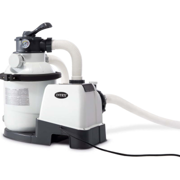 INTEX pumpa pješčana Krystal Clear XTR