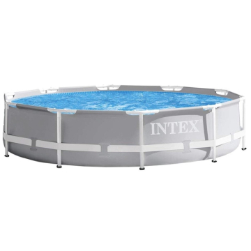 INTEX bazen metalni okvir 305 x 76 cm Prism Frame