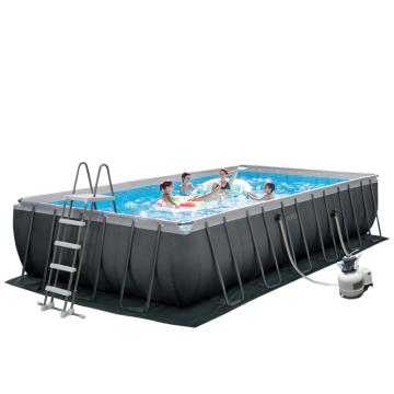 INTEX bazen sa pumpom 732x366x132 cm Ultra Frame