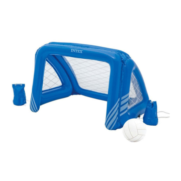 INTEX vaterpolski gol na naduvavanje 140x89x81cm