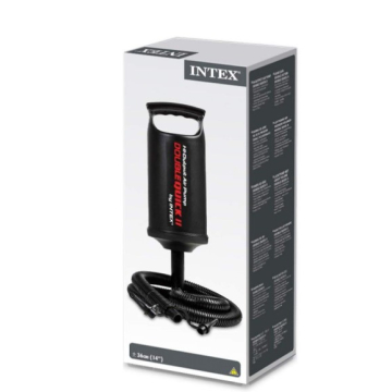 INTEX pumpa za dušek Double Quick II