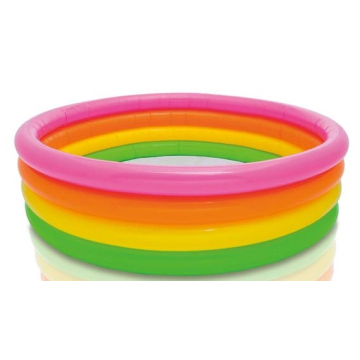 INTEX bazen Sunset Glow Pool dječiji okrugli