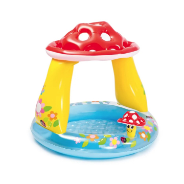INTEX bazen dječiji 1,02 x 0,89 m Mushroom