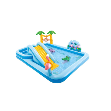 INTEX igraonica dječija na naduvavanje Jungle