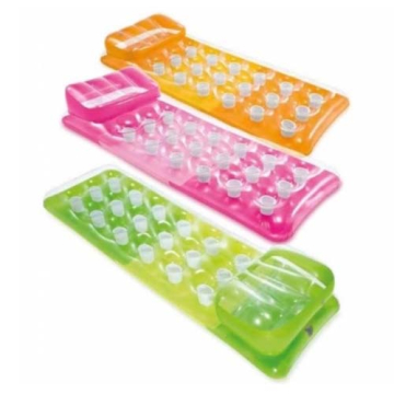 INTEX dušek za vodu 18-Pocket Fashion Mats