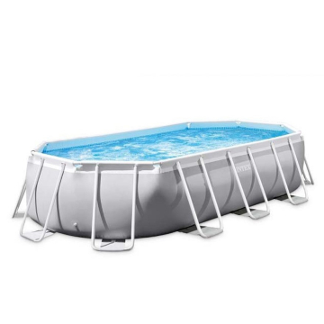 INTEX bazen metalni okvir Prism Frame 5.03x2.74x1.22