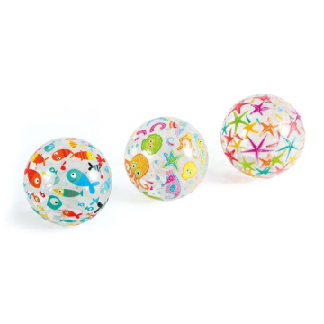 INTEX lopta za vodu Lively Print Balls